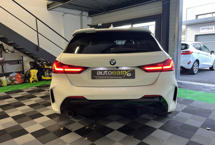 BMW Série 1 118 i M Sport (F40) DKG7 136 ch / sièges sport / Entretiens full BMW