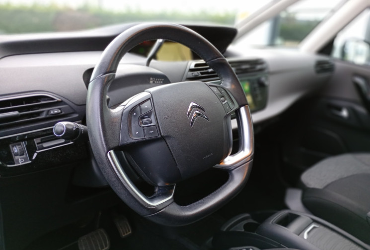 Citroën C4 PICASSO Spacetourer 1.2  130ch Feel EAT6 / 5 Places