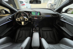 BMW Série 1 118 i M Sport (F40) DKG7 136 ch / sièges sport / Entretiens full BMW