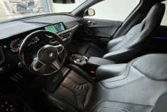 BMW Série 1 118 i M Sport (F40) DKG7 136 ch / sièges sport / Entretiens full BMW