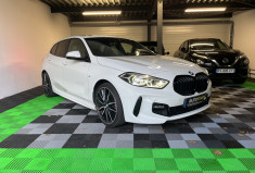 BMW Série 1 118 i M Sport (F40) DKG7 136 ch / sièges sport / Entretiens full BMW