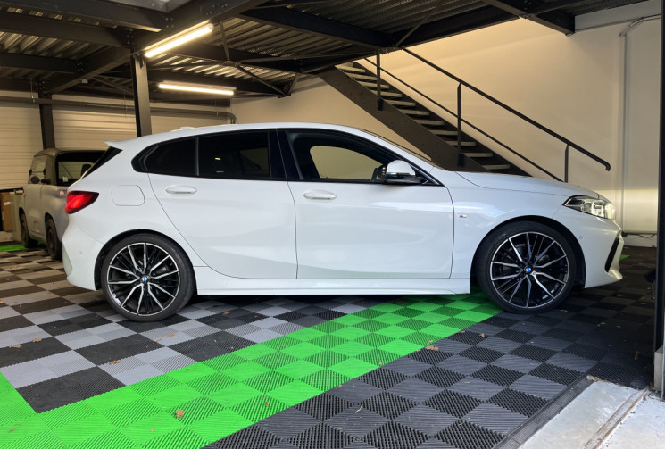 BMW Série 1 118 i M Sport (F40) DKG7 136 ch / sièges sport / Entretiens full BMW