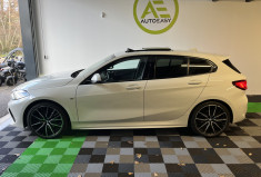 BMW Série 1 118 i M Sport (F40) DKG7 136 ch / sièges sport / Entretiens full BMW