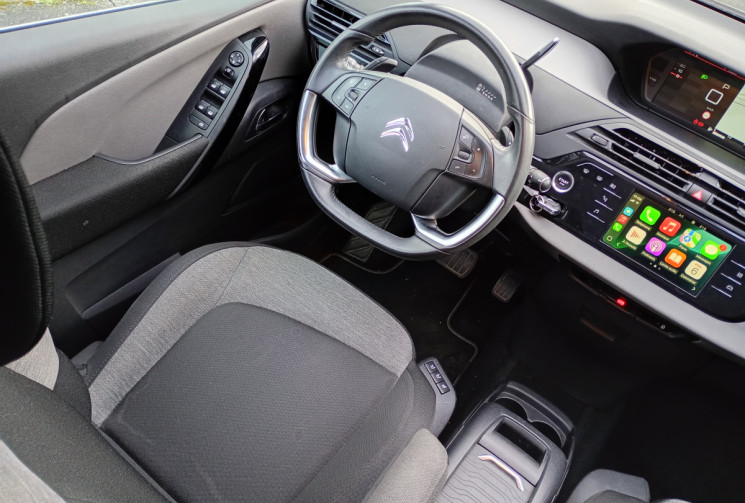 Citroën C4 PICASSO Spacetourer 1.2  130ch Feel EAT6 / 5 Places