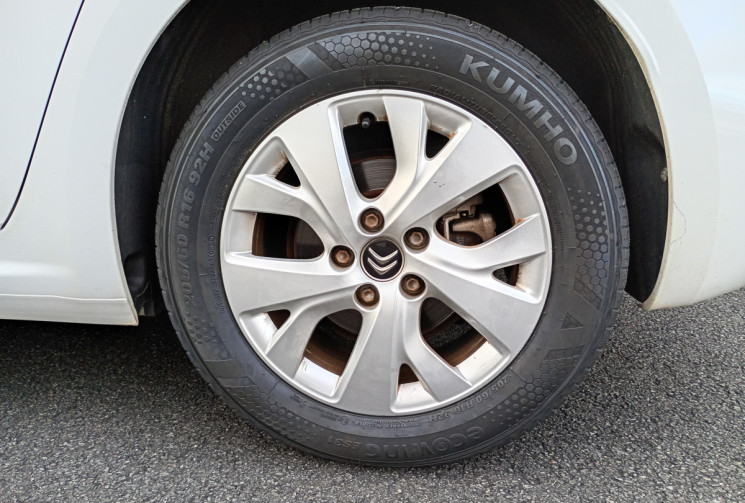 Citroën C4 PICASSO Spacetourer 1.2  130ch Feel EAT6 / 5 Places