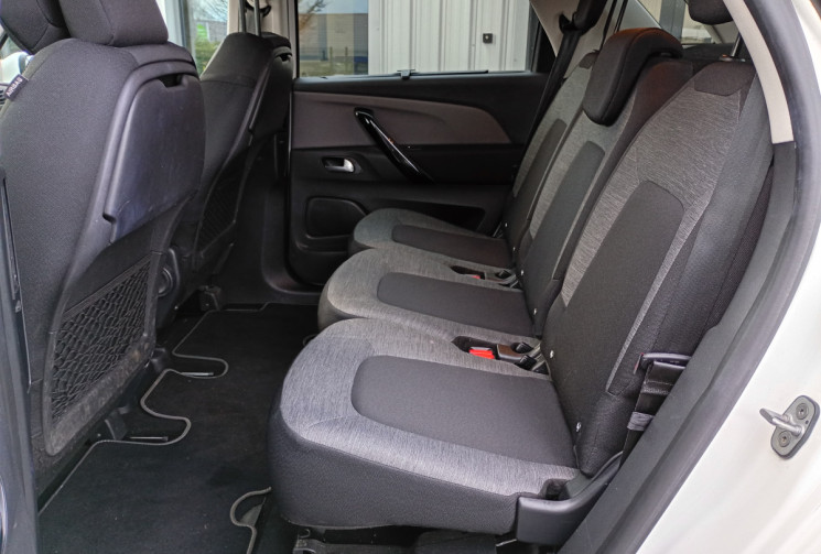 Citroën C4 PICASSO Spacetourer 1.2  130ch Feel EAT6 / 5 Places