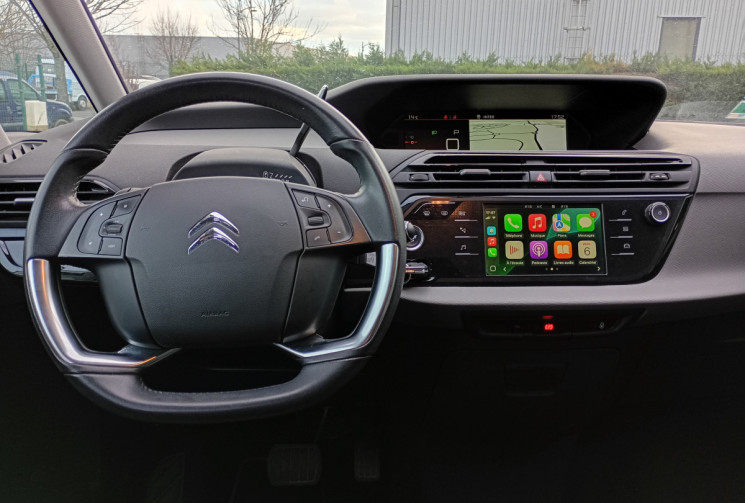 Citroën C4 PICASSO Spacetourer 1.2  130ch Feel EAT6 / 5 Places