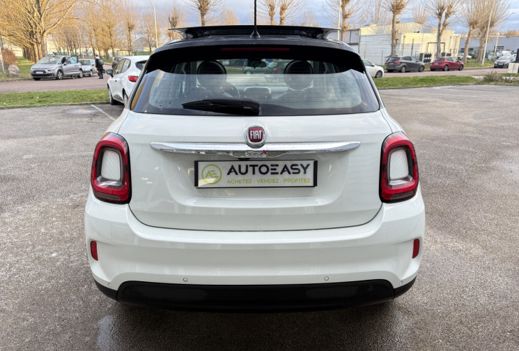 FIAT 500 500X 1.0 FireFly T3 120ch 120th 1ere main