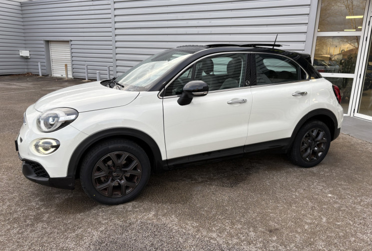 FIAT 500 500X 1.0 FireFly T3 120ch 120th 1ere main