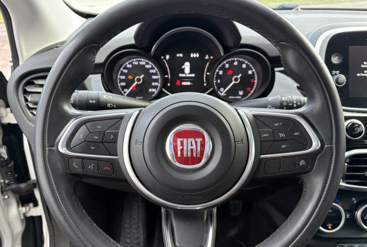 FIAT 500 500X 1.0 FireFly T3 120ch 120th 1ere main