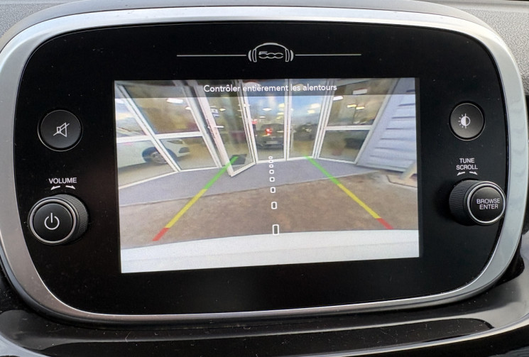 FIAT 500 500X 1.0 FireFly T3 120ch 120th 1ere main