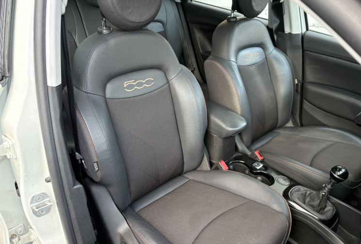 FIAT 500 500X 1.0 FireFly T3 120ch 120th 1ere main