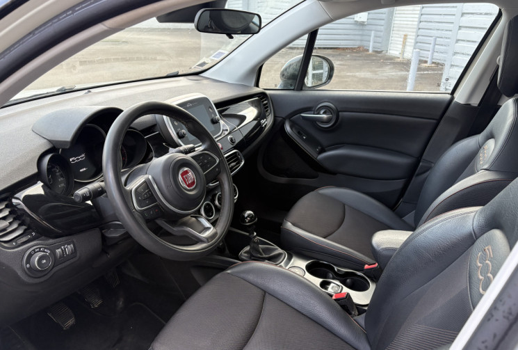 FIAT 500 500X 1.0 FireFly T3 120ch 120th 1ere main