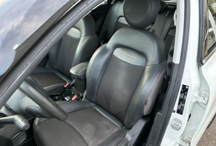 FIAT 500 500X 1.0 FireFly T3 120ch 120th 1ere main