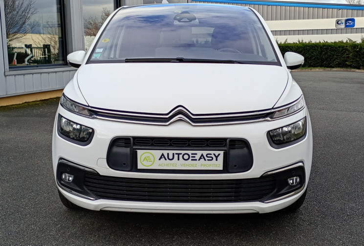 Citroën C4 PICASSO Spacetourer 1.2  130ch Feel EAT6 / 5 Places