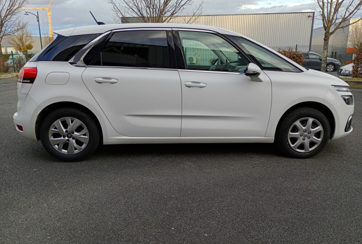 Citroën C4 PICASSO Spacetourer 1.2  130ch Feel EAT6 / 5 Places