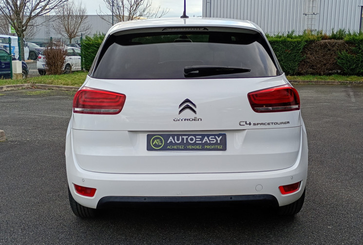Citroën C4 PICASSO Spacetourer 1.2  130ch Feel EAT6 / 5 Places