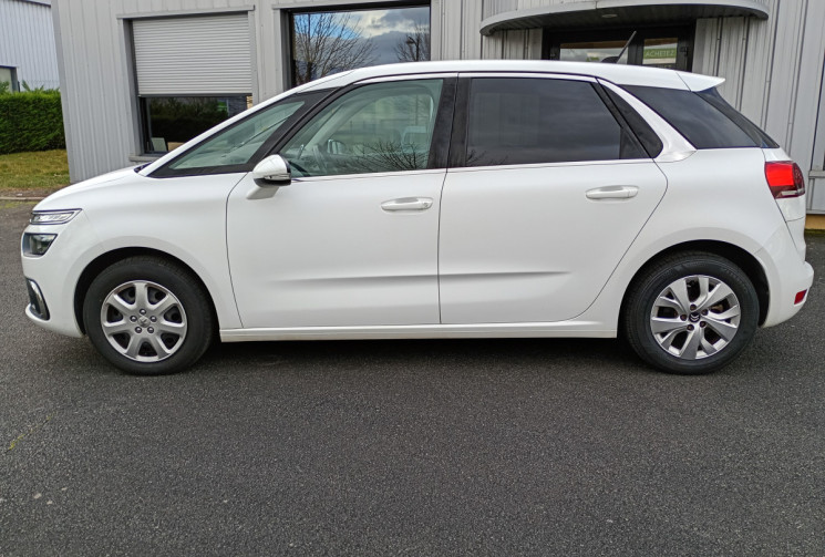 Citroën C4 PICASSO Spacetourer 1.2  130ch Feel EAT6 / 5 Places