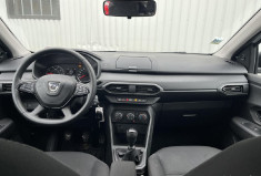 Dacia Sandero ECO-G 100 Essentiel GPL 1ere main MOTEUR A CHAINE DE DISTRIBUTION  entretien Renault