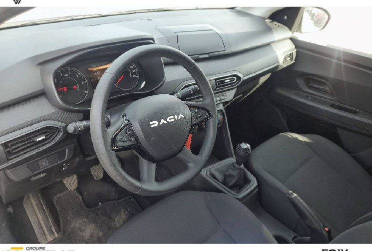 Dacia Sandero ECO-G 100 Essentiel GPL 1ere main MOTEUR A CHAINE DE DISTRIBUTION  entretien Renault