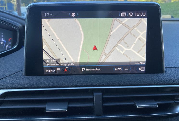 Peugeot 3008 II 1.6 BlueHDi ALLURE 120CH / VÉHICULE SUIVI / VÉHICULE FRANÇAIS