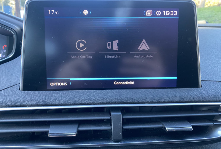 Peugeot 3008 II 1.6 BlueHDi ALLURE 120CH / VÉHICULE SUIVI / VÉHICULE FRANÇAIS