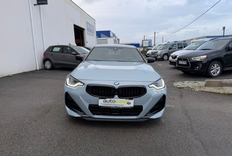 BMW Série 2 M240i G42 374 CV M PERFORMANCE SDRIVE  -- CG FRANCAISE