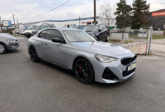 BMW Série 2 M240i G42 374CV M PERFORMANCE SDRIVE  -- CG FRANCAISE