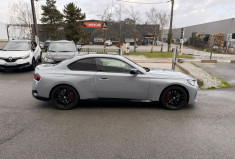 BMW Série 2 M240i G42 374CV M PERFORMANCE SDRIVE  -- CG FRANCAISE