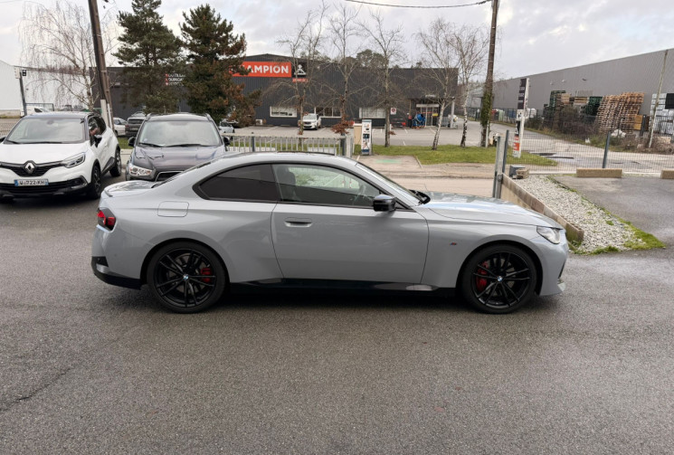 BMW Série 2 M240i G42 374 CV M PERFORMANCE SDRIVE  -- CG FRANCAISE