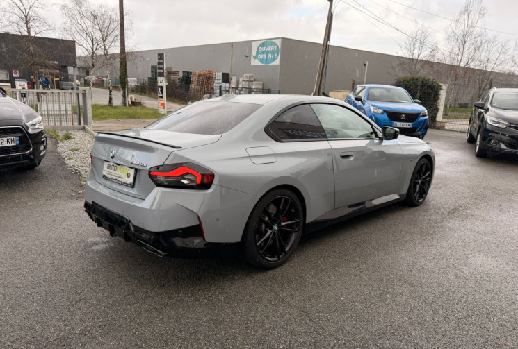 BMW Série 2 M240i G42 374 CV M PERFORMANCE SDRIVE  -- CG FRANCAISE