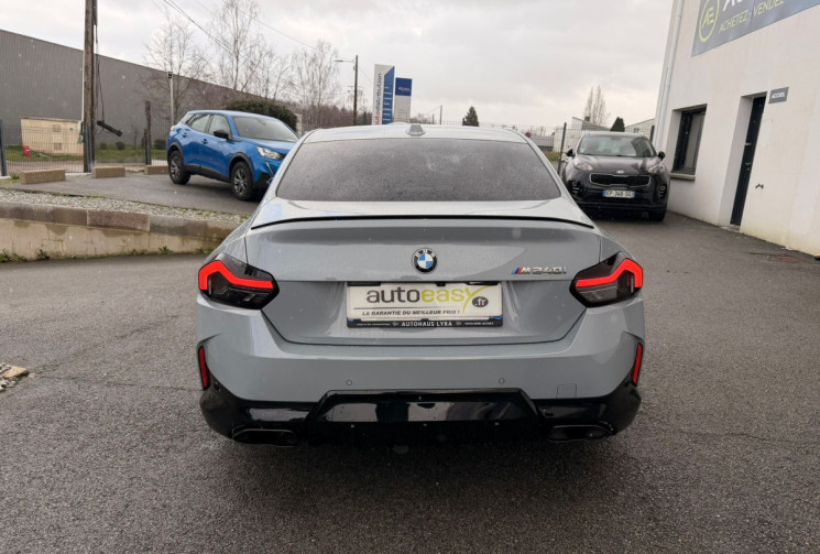 BMW Série 2 M240i G42 374 CV M PERFORMANCE SDRIVE  -- CG FRANCAISE