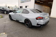 BMW Série 2 M240i G42 374CV M PERFORMANCE SDRIVE  -- CG FRANCAISE