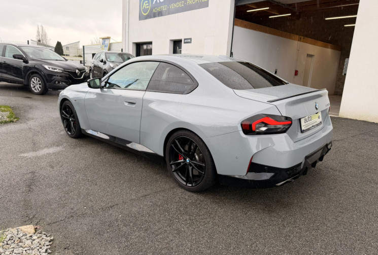 BMW Série 2 M240i G42 374 CV M PERFORMANCE SDRIVE  -- CG FRANCAISE