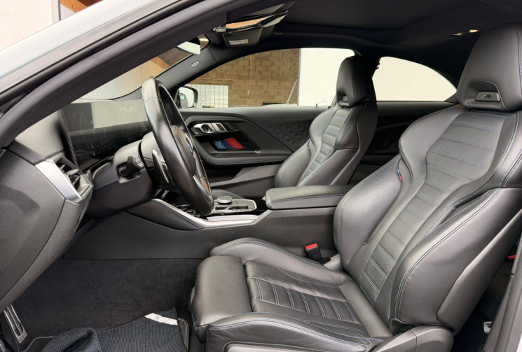 BMW Série 2 M240i G42 374CV M PERFORMANCE SDRIVE  -- CG FRANCAISE