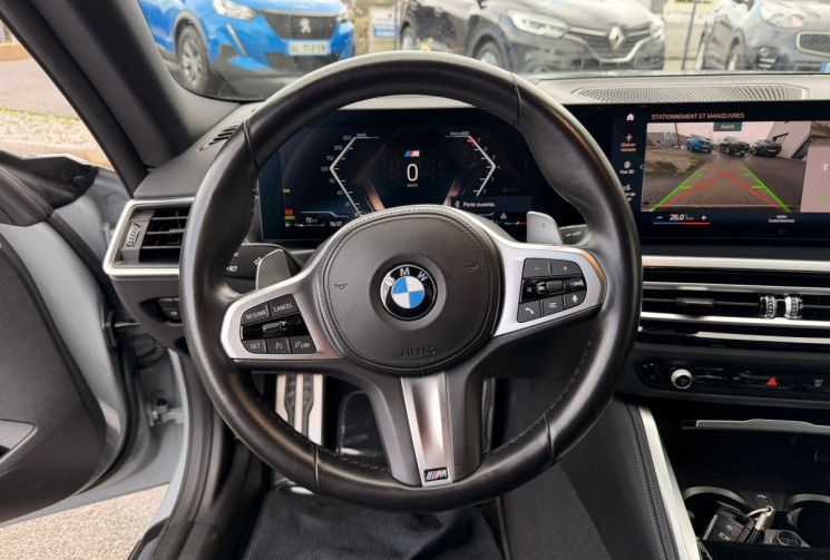 BMW Série 2 M240i G42 374CV M PERFORMANCE SDRIVE  -- CG FRANCAISE