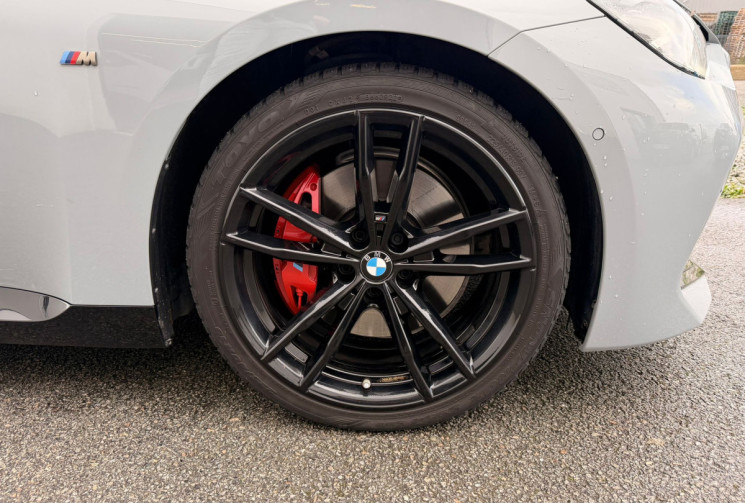BMW Série 2 M240i G42 374CV M PERFORMANCE SDRIVE  -- CG FRANCAISE