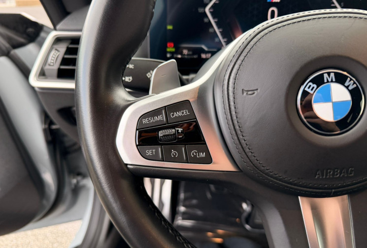 BMW Série 2 M240i G42 374CV M PERFORMANCE SDRIVE  -- CG FRANCAISE