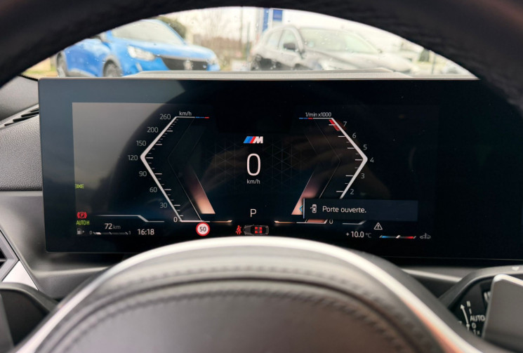 BMW Série 2 M240i G42 374CV M PERFORMANCE SDRIVE  -- CG FRANCAISE