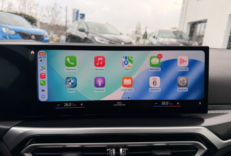 BMW Série 2 M240i G42 374CV M PERFORMANCE SDRIVE  -- CG FRANCAISE