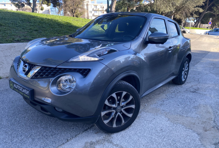 Nissan Juke I Phase 3 1.6 i 117CH TECHNA +