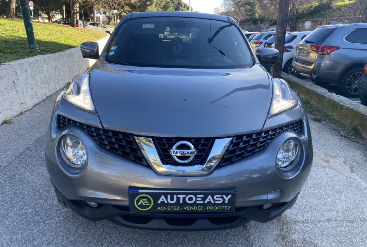 Nissan Juke I Phase 3 1.6 i 117CH TECHNA +