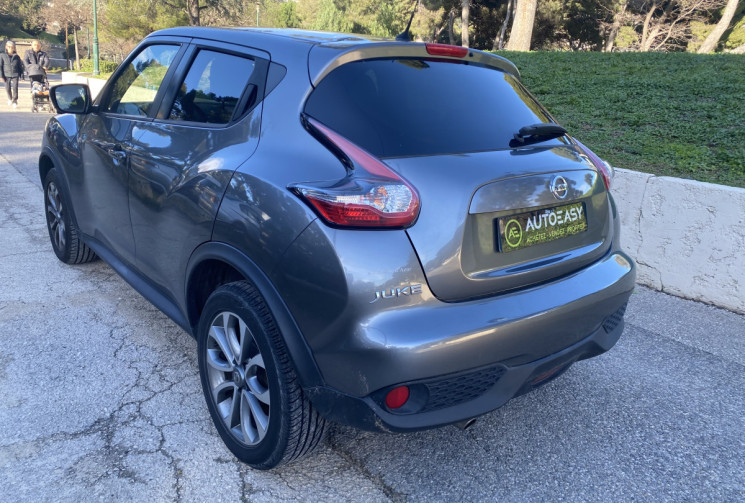 Nissan Juke I Phase 3 1.6 i 117CH TECHNA +