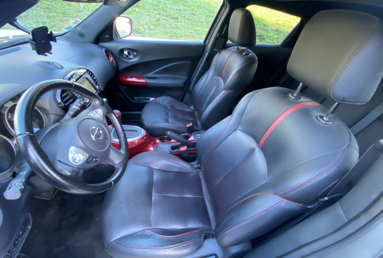 Nissan Juke I Phase 3 1.6 i 117CH TECHNA +