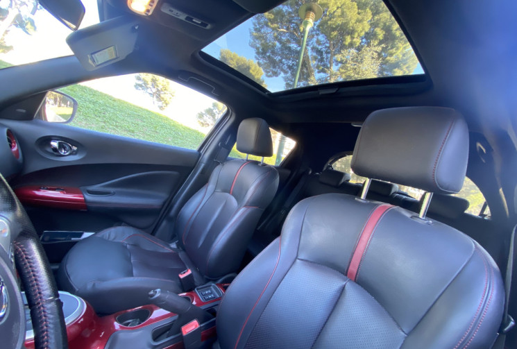 Nissan Juke I Phase 3 1.6 i 117CH TECHNA +