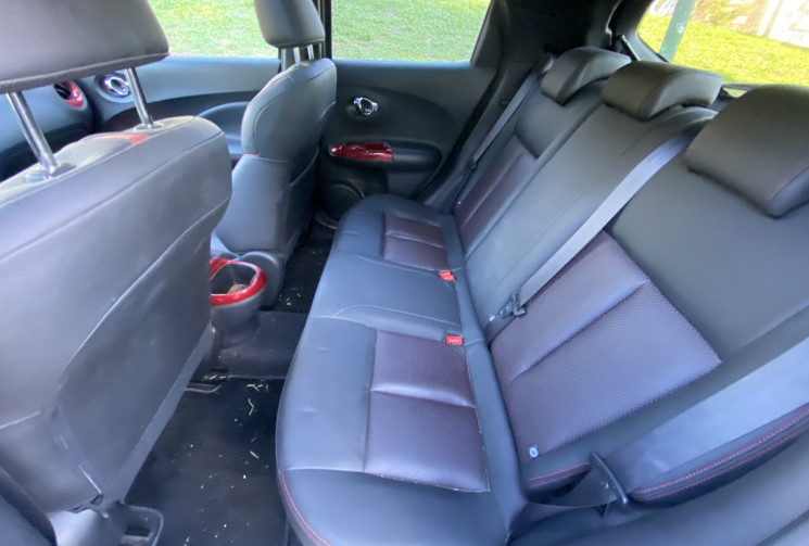 Nissan Juke I Phase 3 1.6 i 117CH TECHNA +