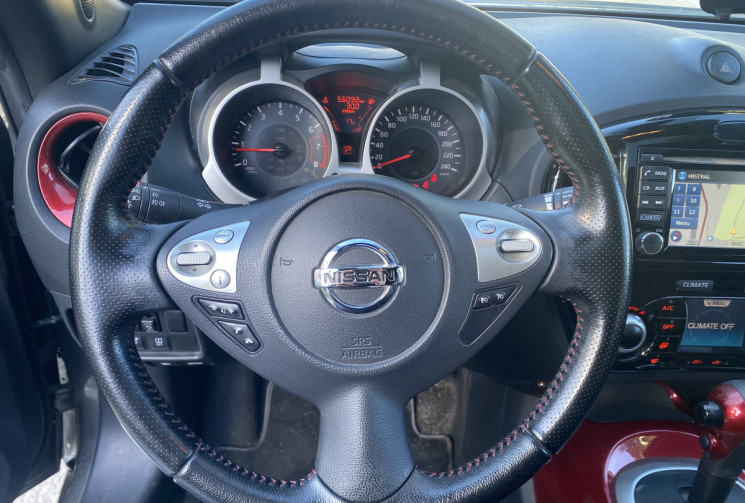 Nissan Juke I Phase 3 1.6 i 117CH TECHNA +