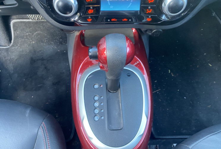 Nissan Juke I Phase 3 1.6 i 117CH TECHNA +