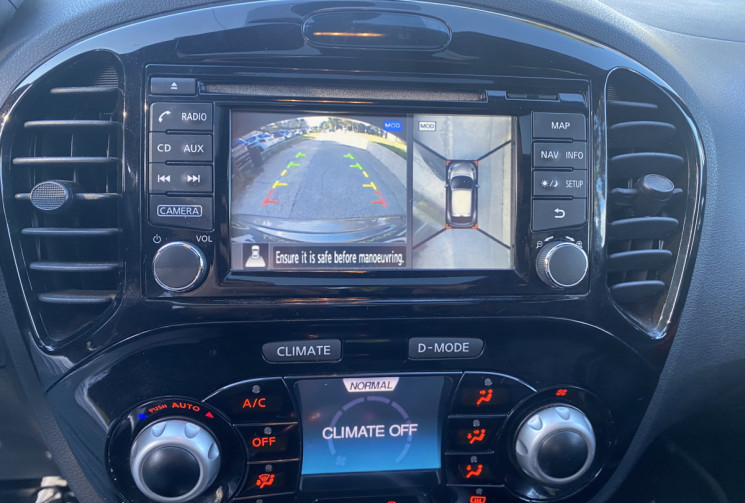 Nissan Juke I Phase 3 1.6 i 117CH TECHNA +