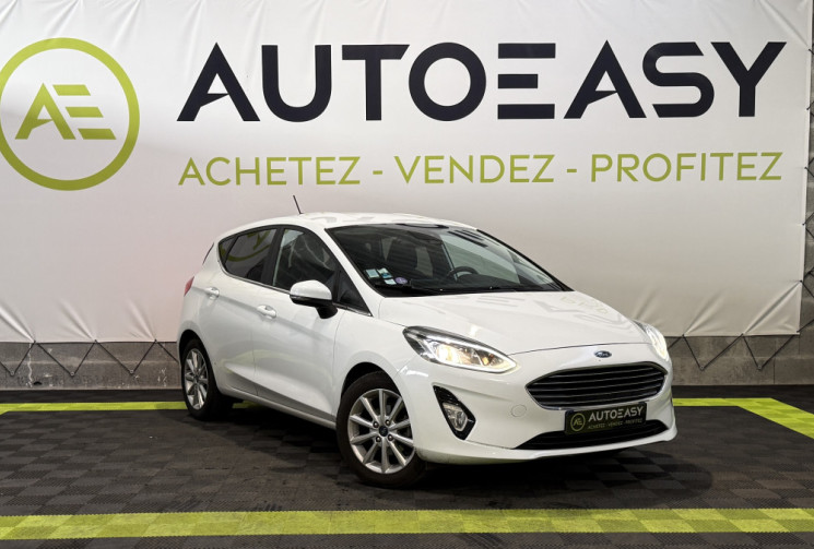 Ford Fiesta 1.0 100ch Titanium  - Kit Distribution Neuf / Carplay
